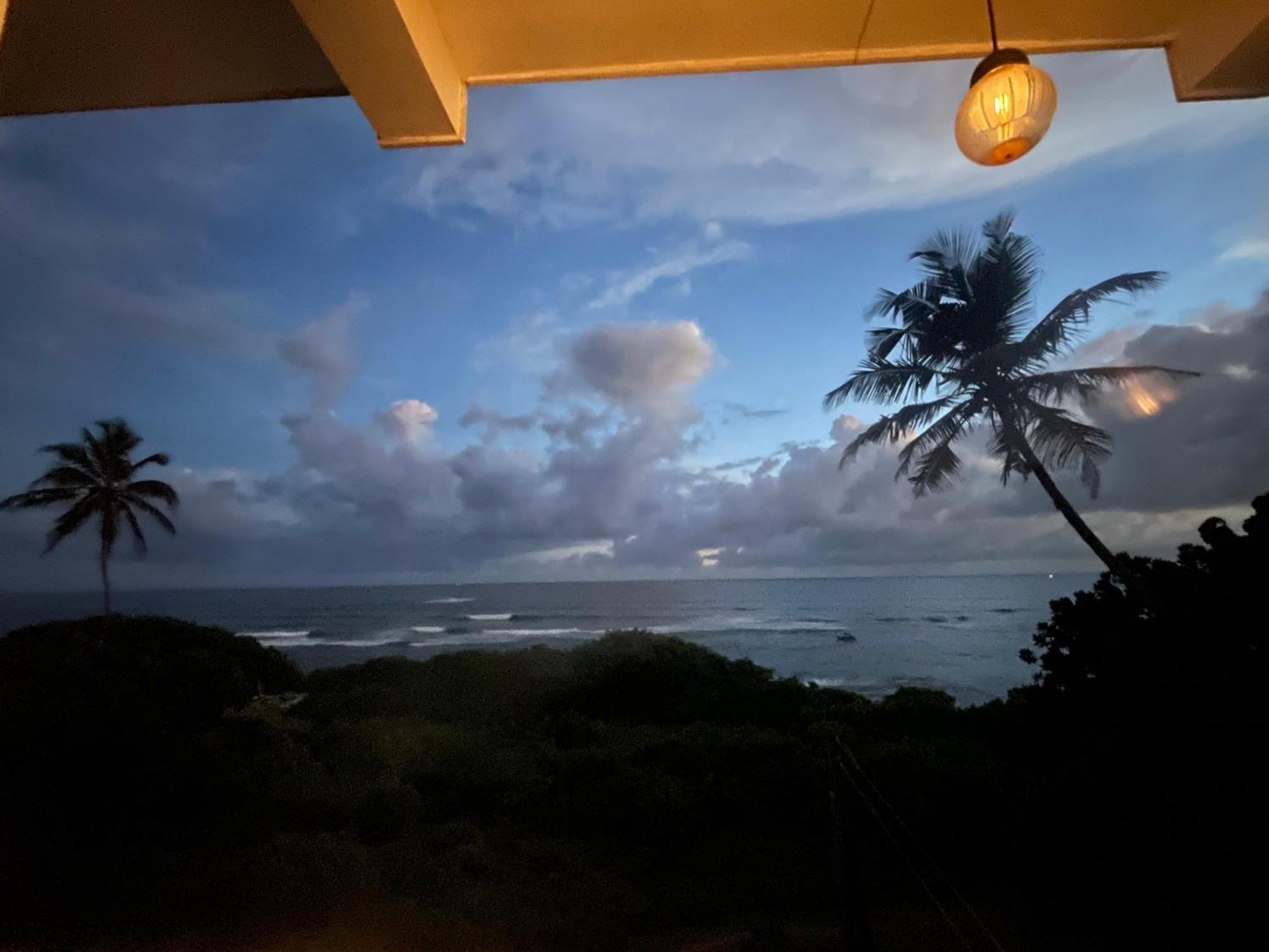 Blue Waves Ocean Mirissa Hotell Exteriör bild